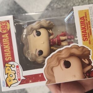 Funko POP Shakira #393